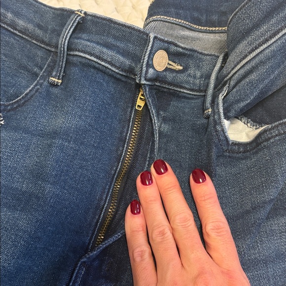 Mother The Hustler Flood Fray size 32 - Picture 10 of 12